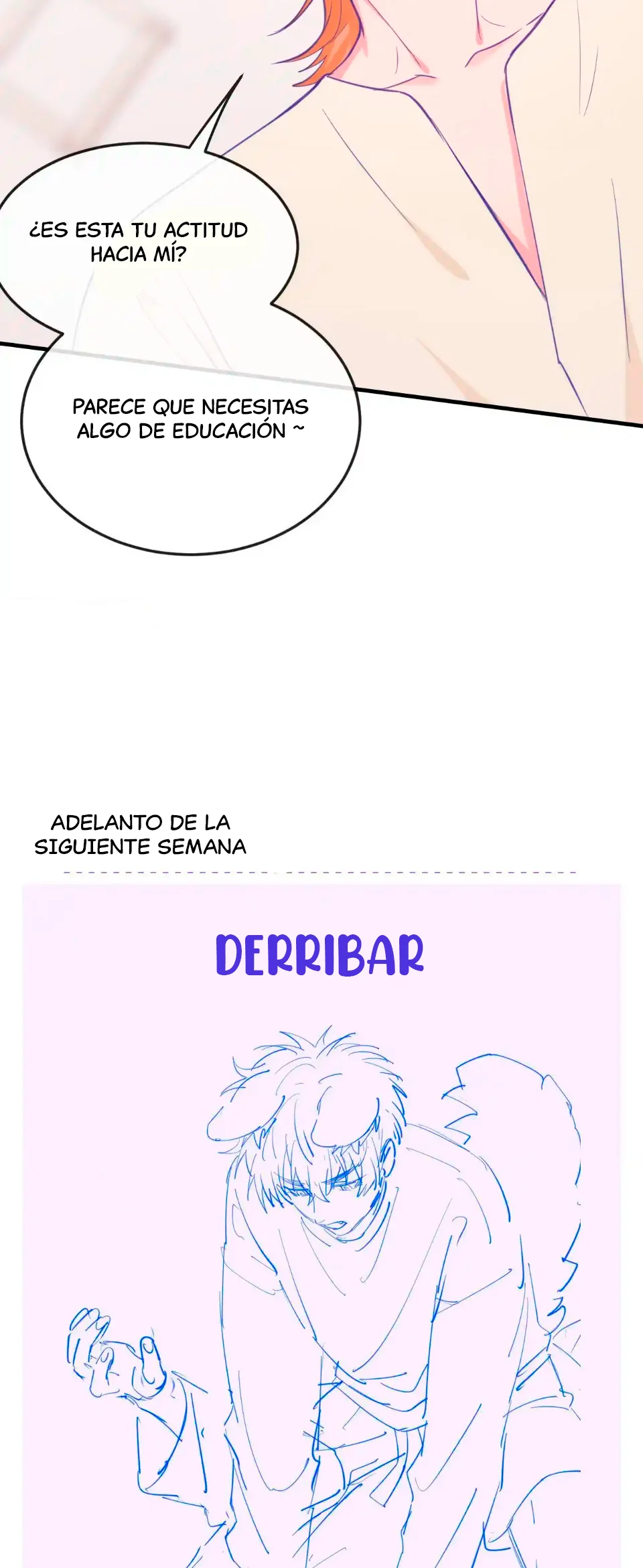 El cachorro mentiroso será devorado Capítulo 8 - Page 32