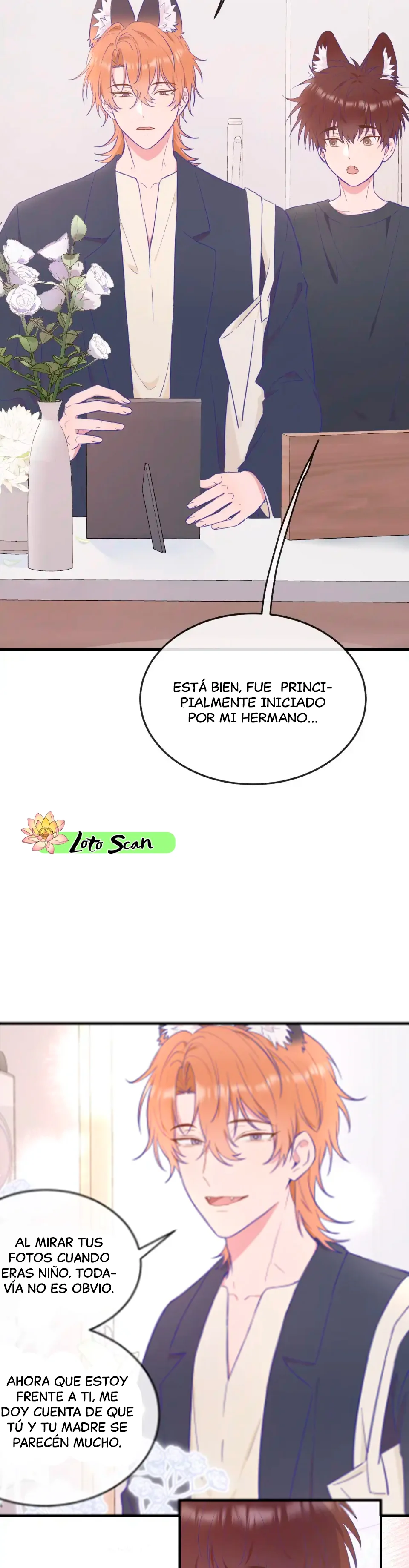 El cachorro mentiroso será devorado Capítulo 9 - Page 21