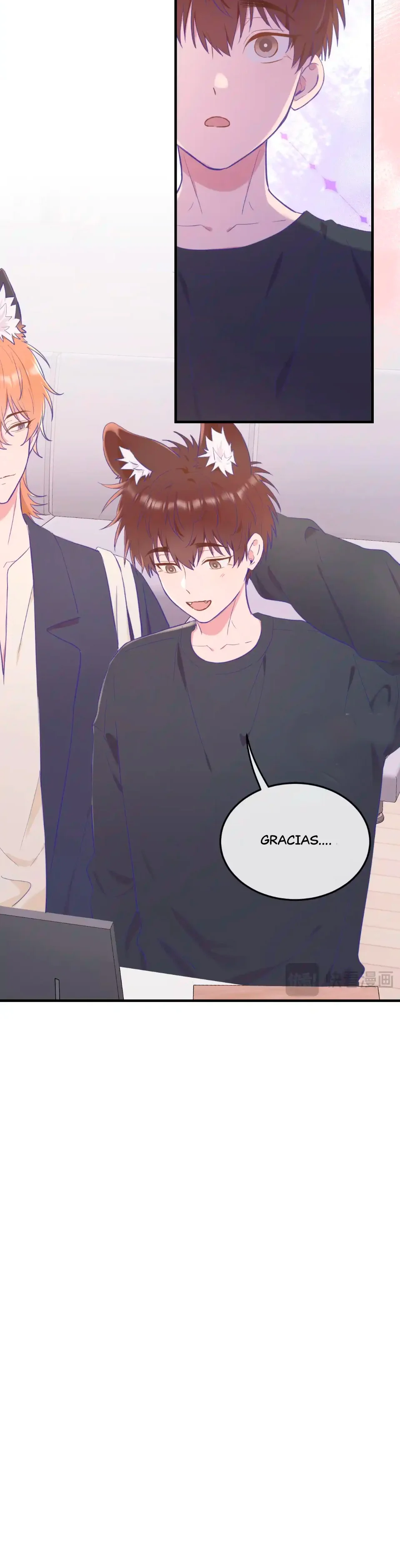 El cachorro mentiroso será devorado Capítulo 9 - Page 22