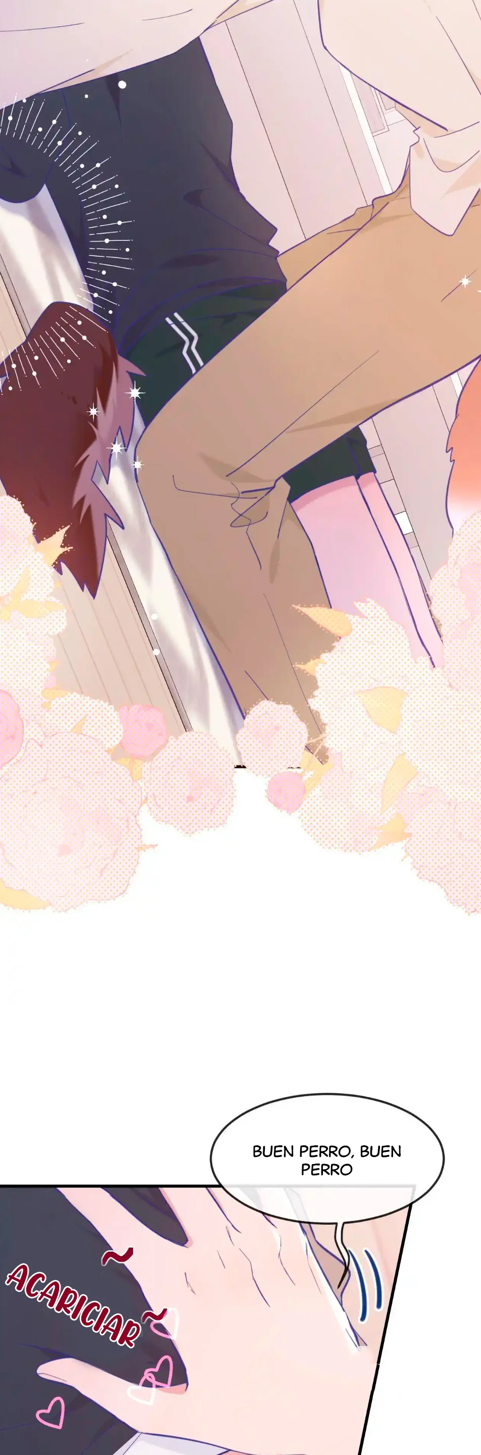 El cachorro mentiroso será devorado Capítulo 9 - Page 5