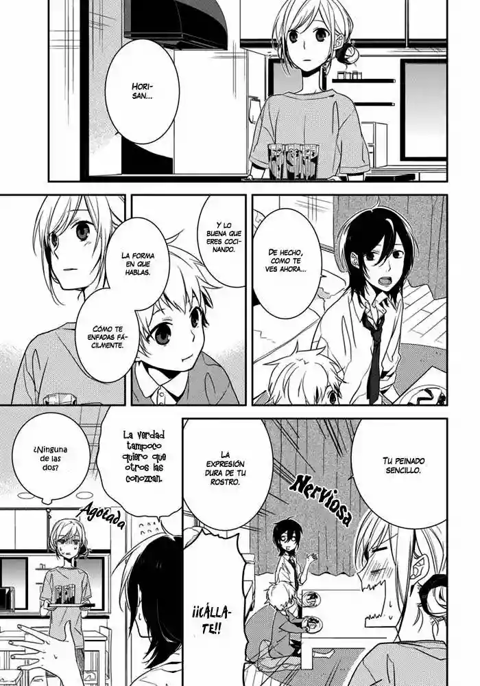 Horimiya Capítulo 1 - Page 31