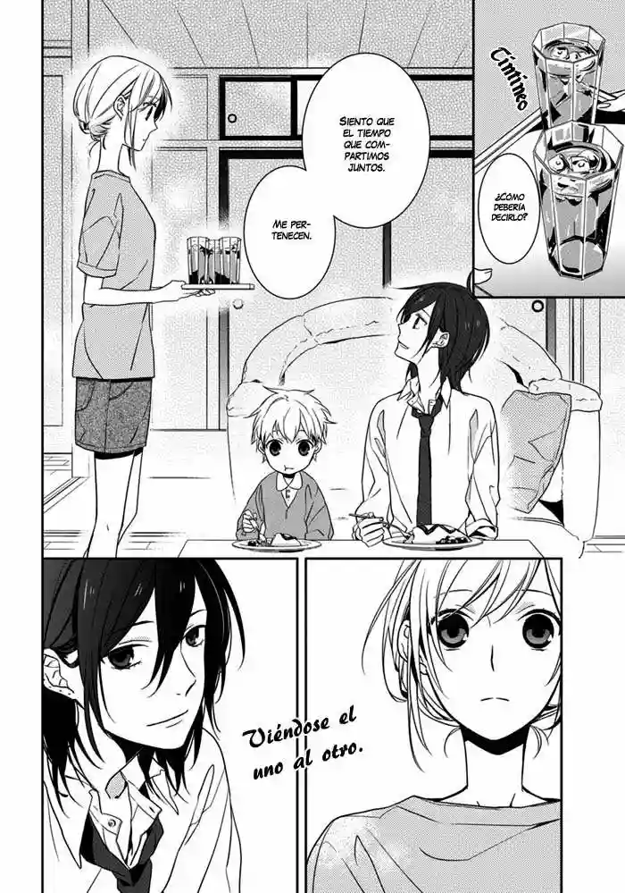 Horimiya Capítulo 1 - Page 32