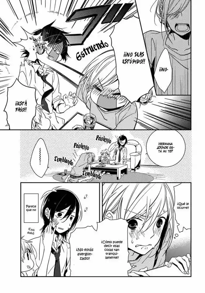 Horimiya Capítulo 1 - Page 33