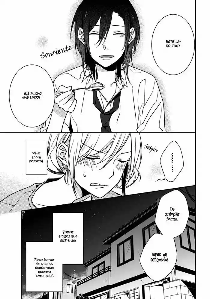 Horimiya Capítulo 1 - Page 35