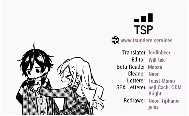 Horimiya Capítulo 102 - Page 16
