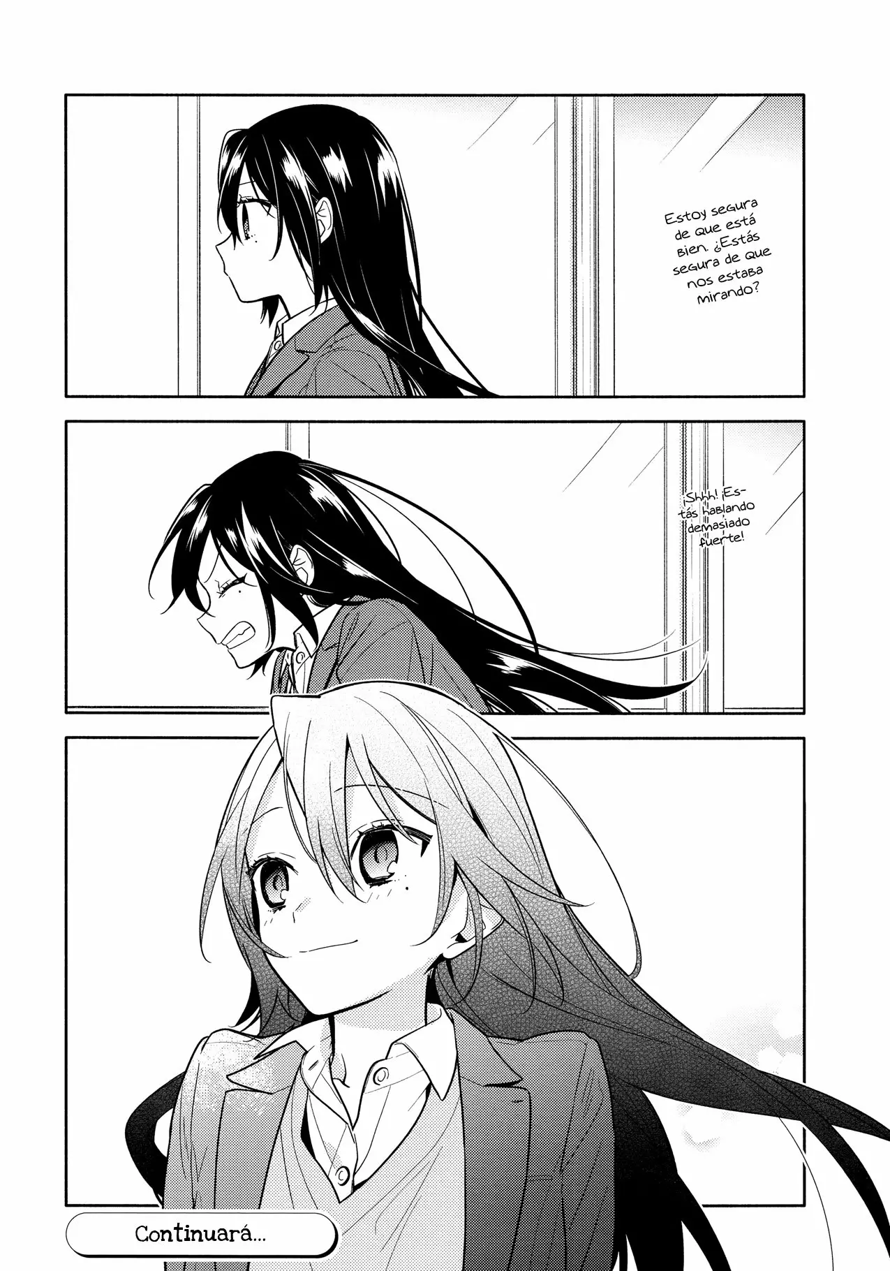 Horimiya Capítulo 104 - Page 13