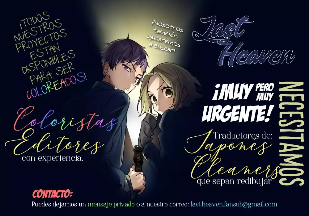 Horimiya Capítulo 107 - Page 19