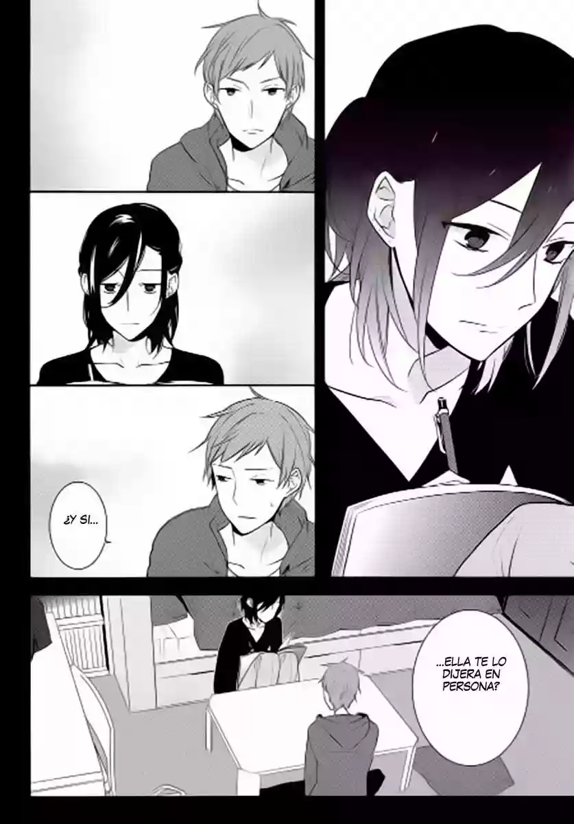 Horimiya Capítulo 12 - Page 12