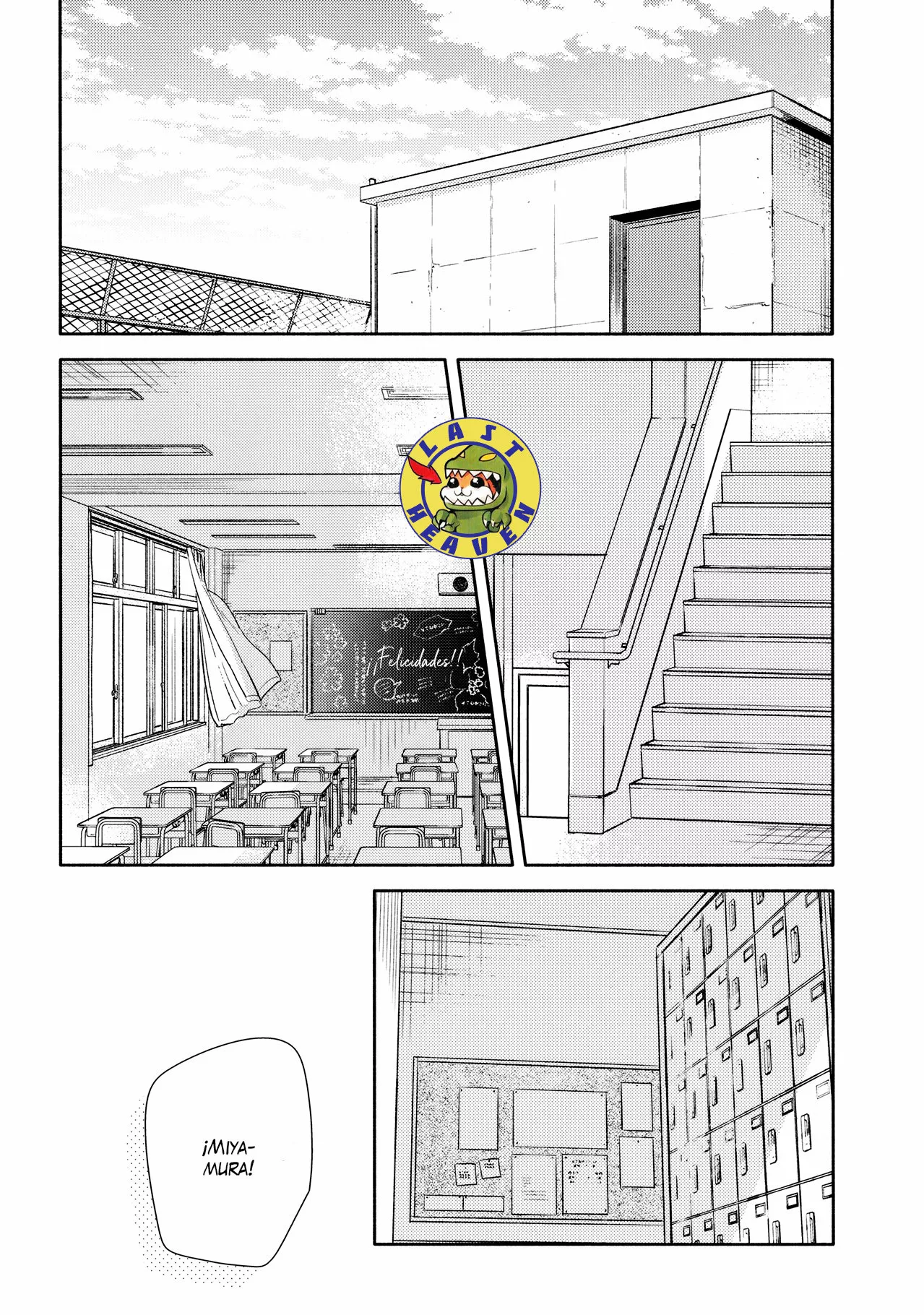 Horimiya Capítulo 122 - Page 33