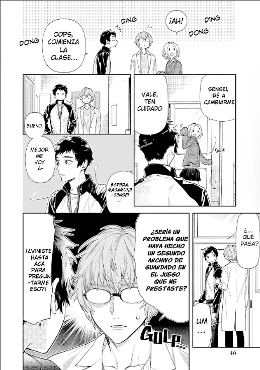 Horimiya Capítulo 125 - Page 12