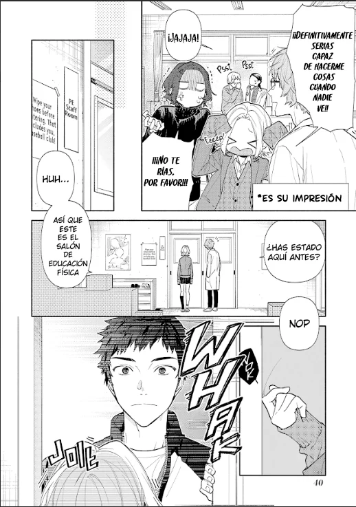 Horimiya Capítulo 125 - Page 6