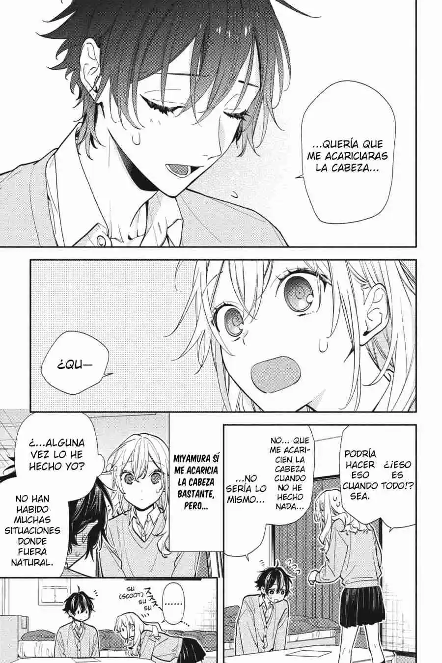 Horimiya Capítulo 128 - Page 28
