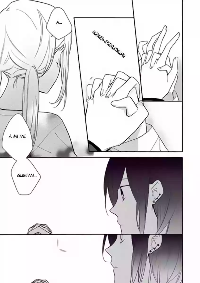 Horimiya Capítulo 13 - Page 13