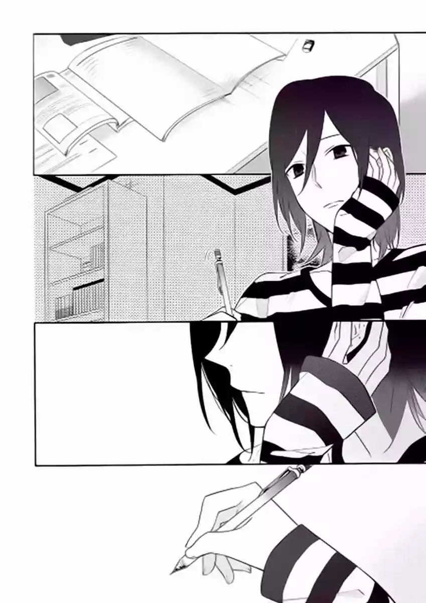 Horimiya Capítulo 14 - Page 8