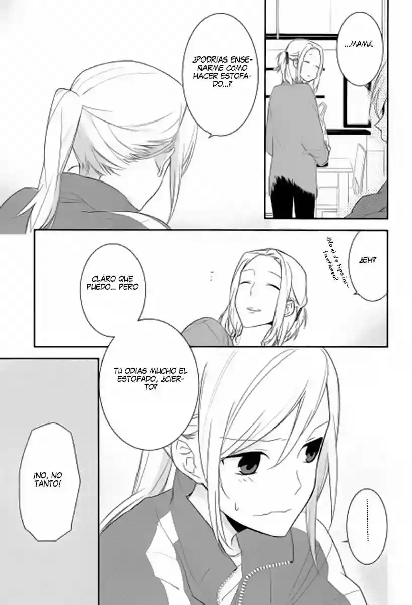 Horimiya Capítulo 15 - Page 18