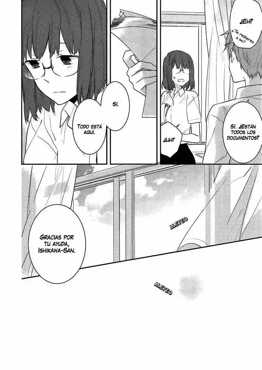 Horimiya Capítulo 16 - Page 10