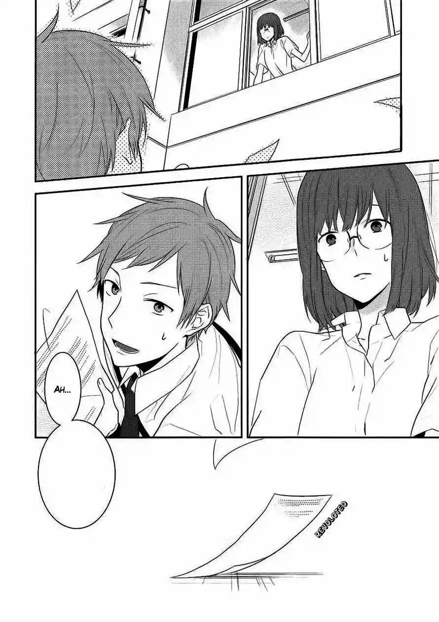 Horimiya Capítulo 16 - Page 4