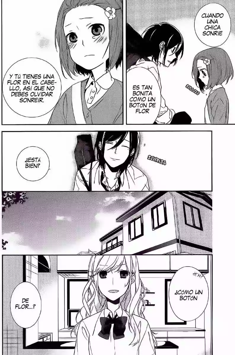 Horimiya Capítulo 2 - Page 12