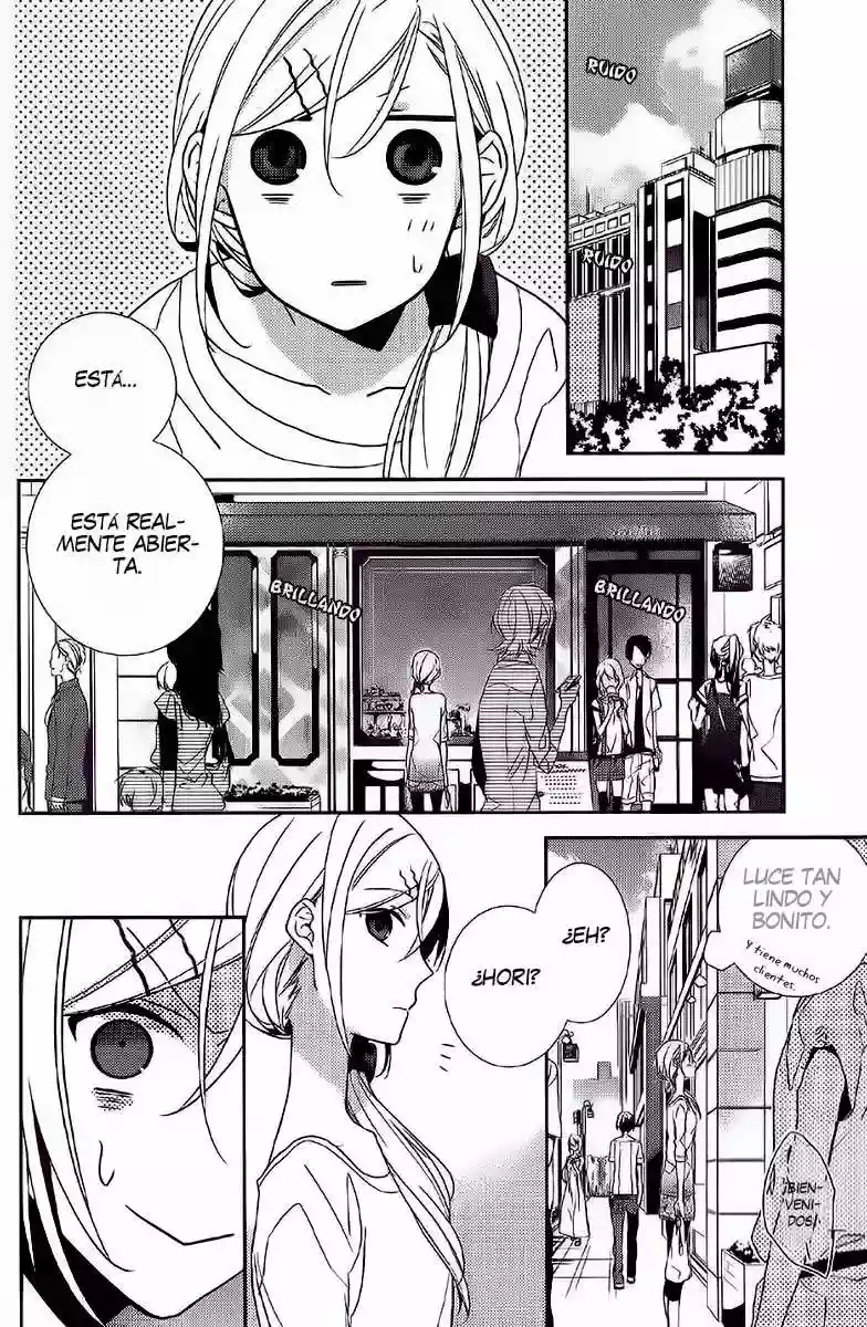 Horimiya Capítulo 2 - Page 20
