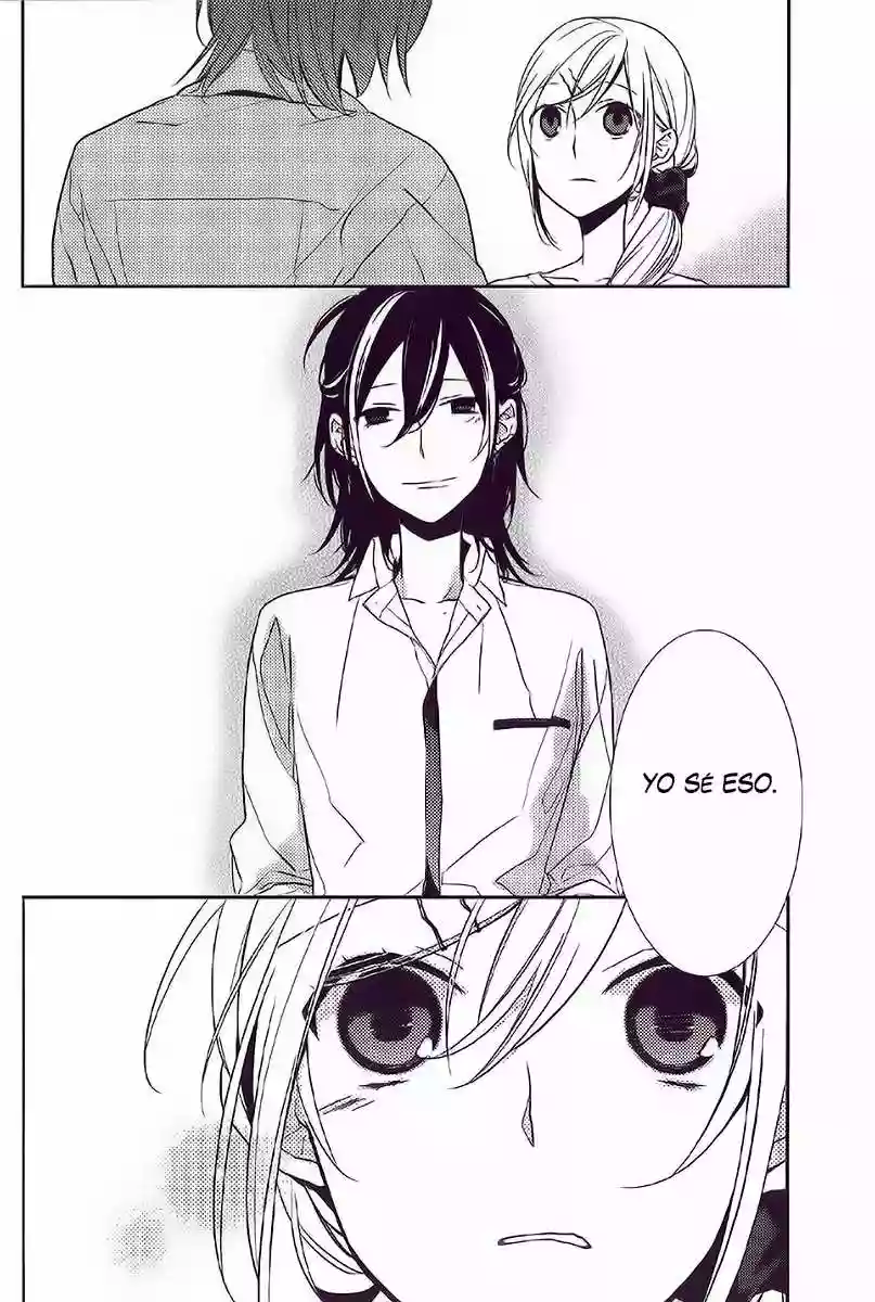 Horimiya Capítulo 2 - Page 24