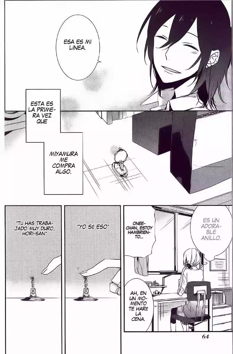Horimiya Capítulo 2 - Page 26