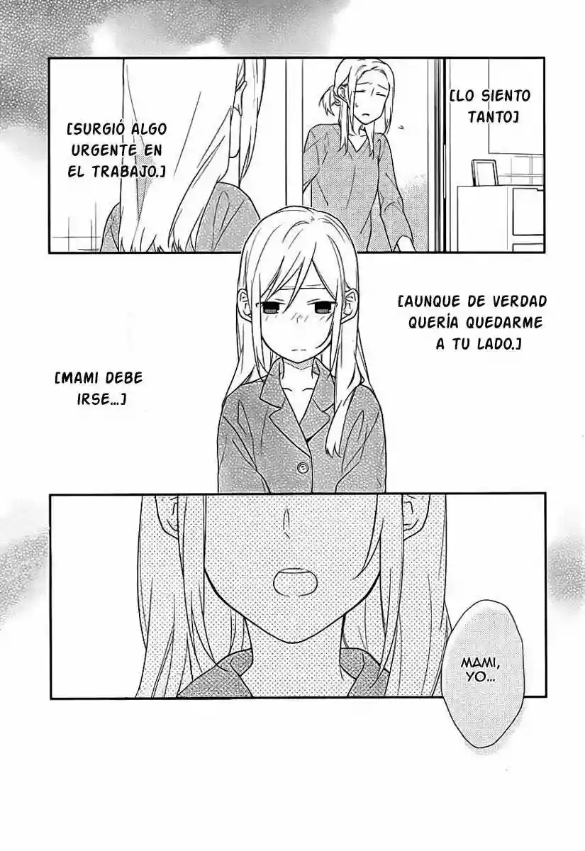 Horimiya Capítulo 20 - Page 10