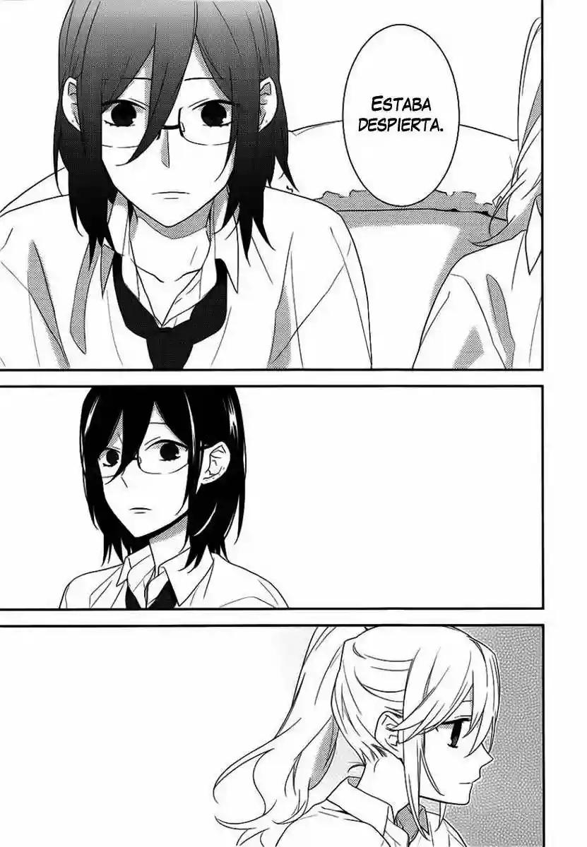 Horimiya Capítulo 22 - Page 28