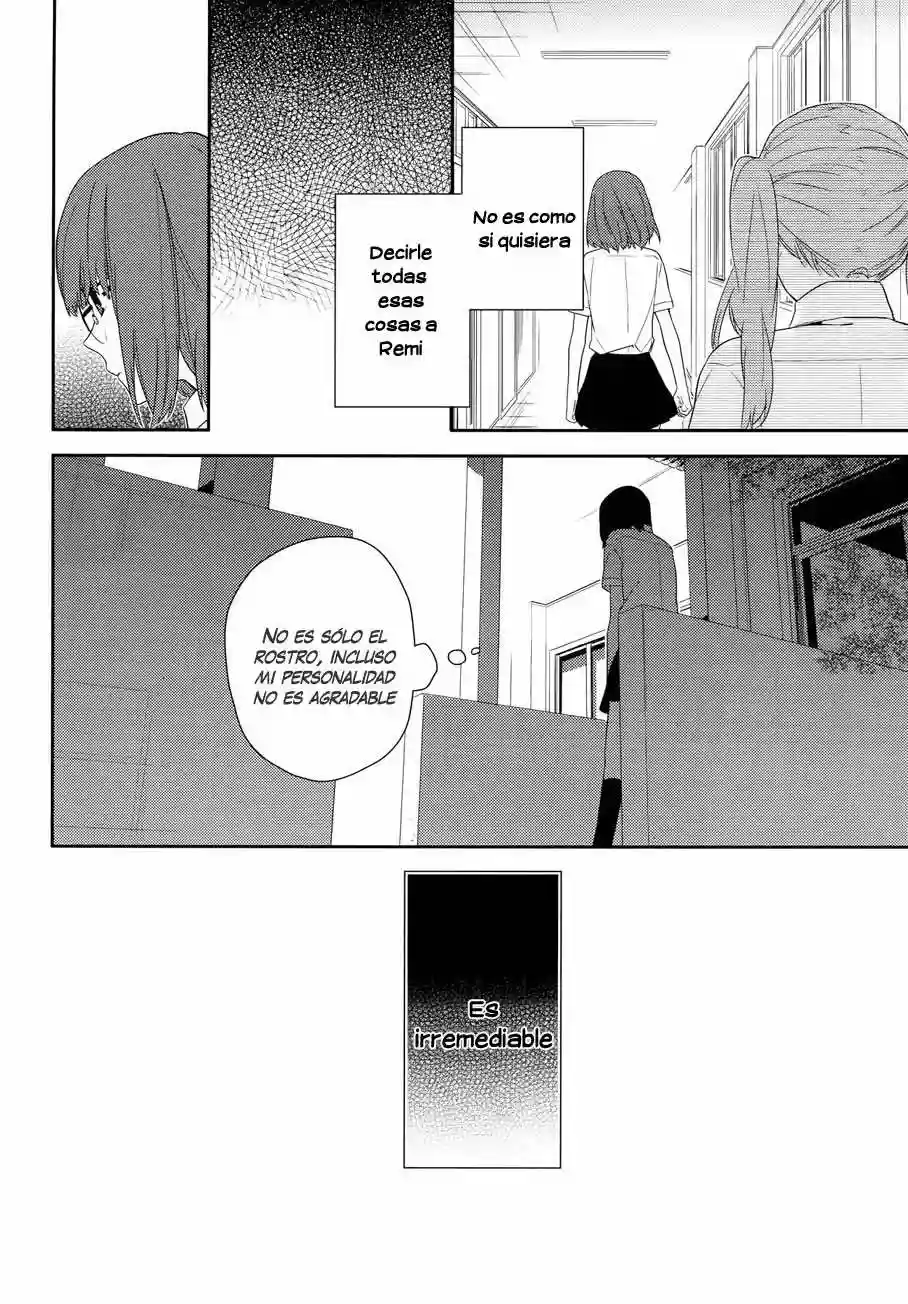 Horimiya Capítulo 24 - Page 14