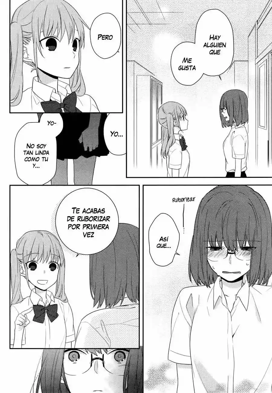 Horimiya Capítulo 24 - Page 20
