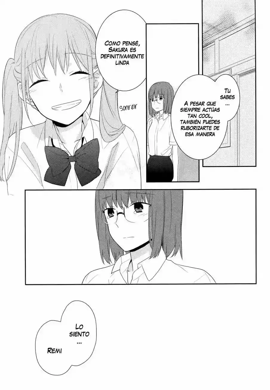 Horimiya Capítulo 24 - Page 21
