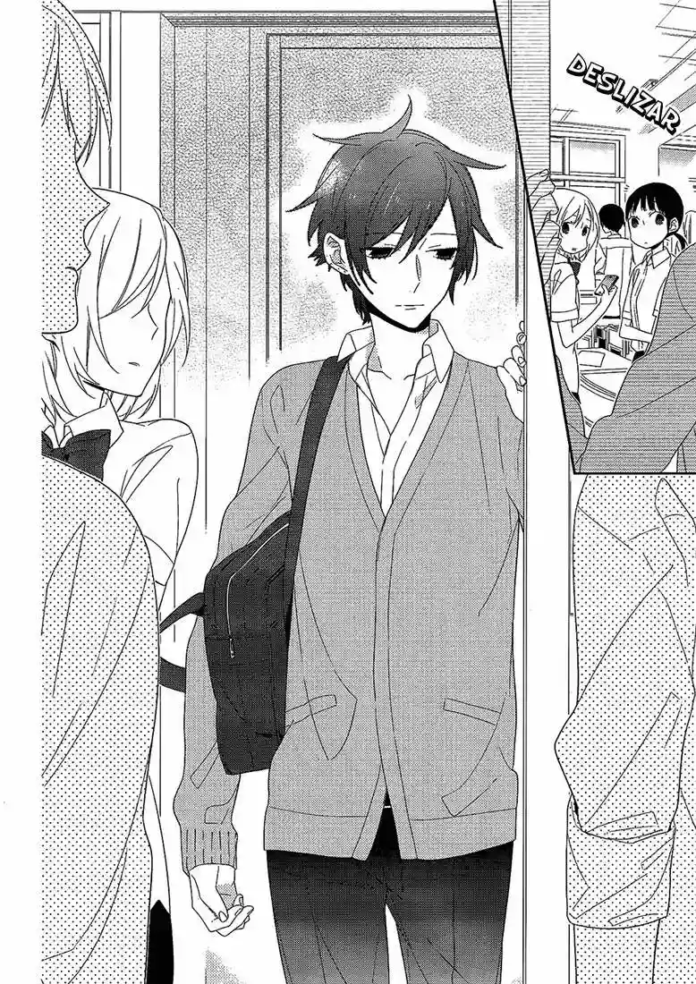 Horimiya Capítulo 26 - Page 24