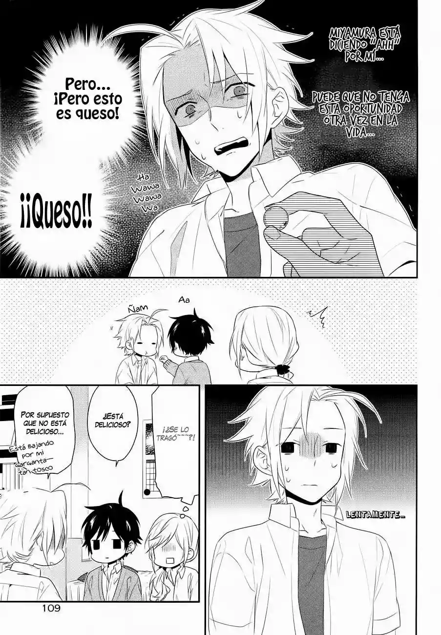 Horimiya Capítulo 27 - Page 20