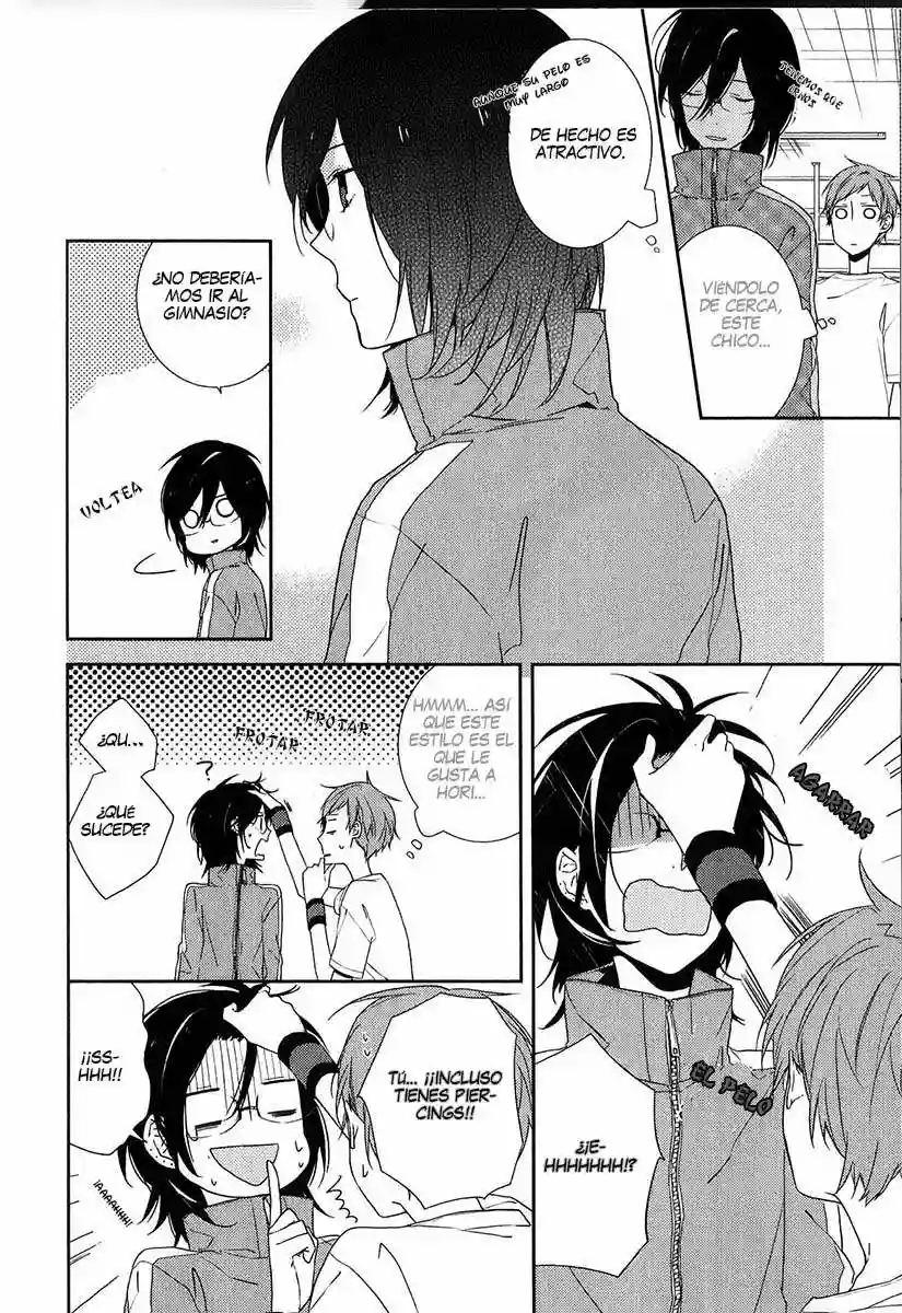 Horimiya Capítulo 3 - Page 11