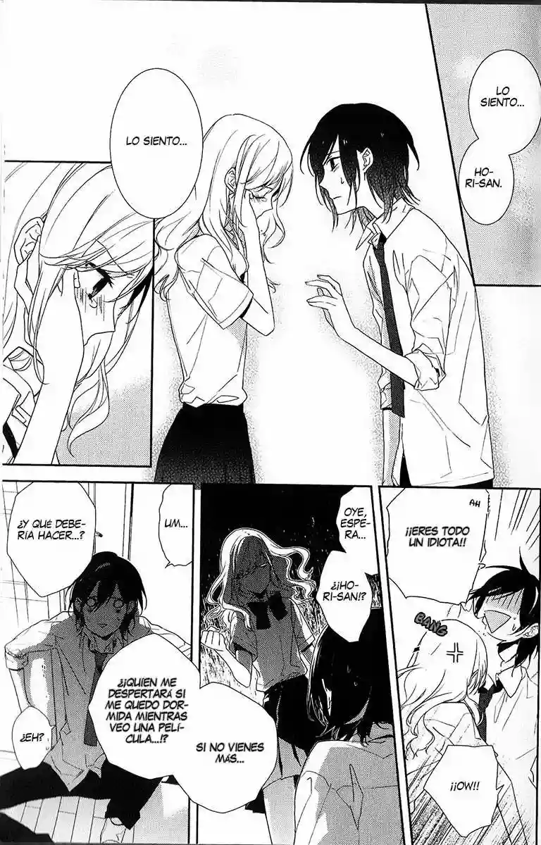 Horimiya Capítulo 3 - Page 24