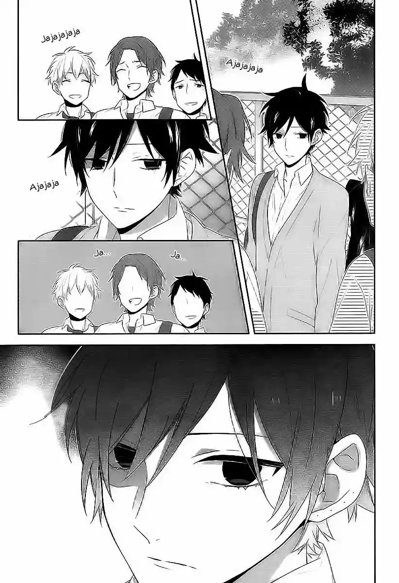 Horimiya Capítulo 30 - Page 22