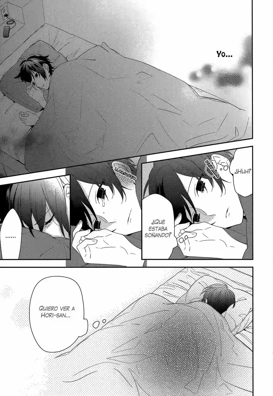 Horimiya Capítulo 38 - Page 8