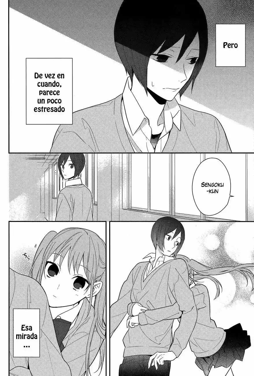 Horimiya Capítulo 39 - Page 6