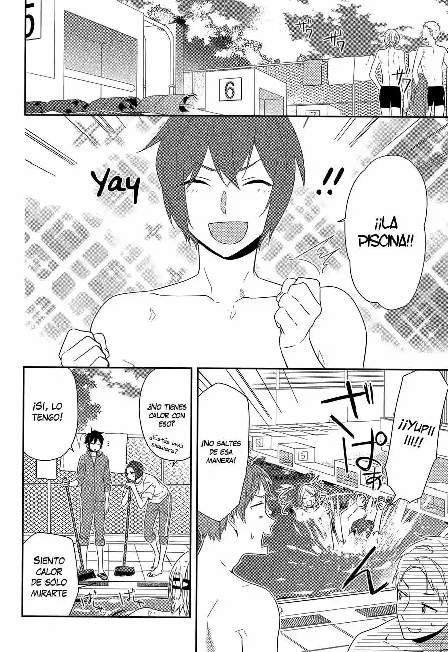 Horimiya Capítulo 40 - Page 13