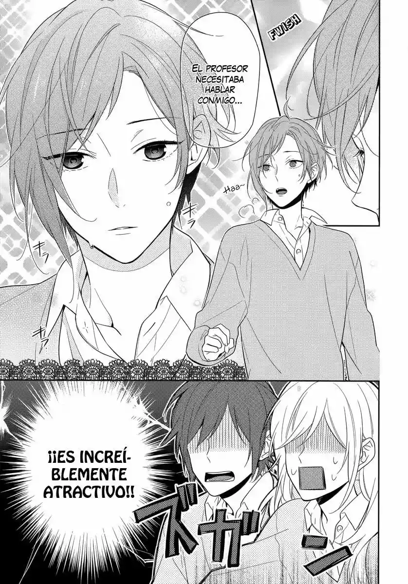 Horimiya Capítulo 44 - Page 16