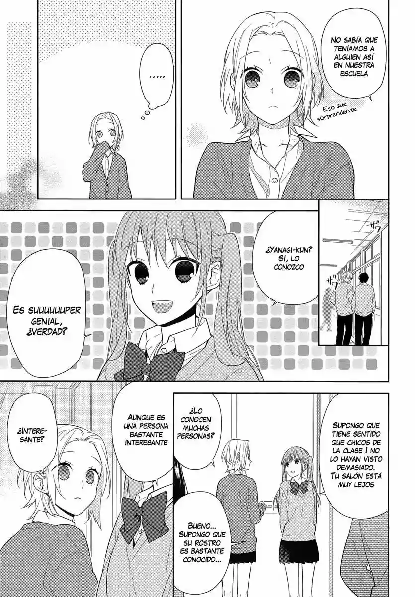 Horimiya Capítulo 44 - Page 20