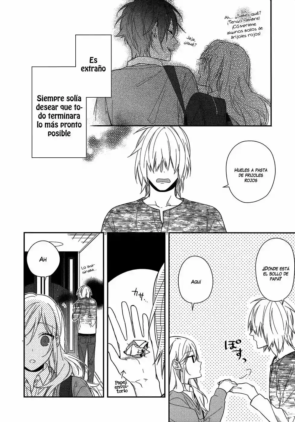 Horimiya Capítulo 47 - Page 20