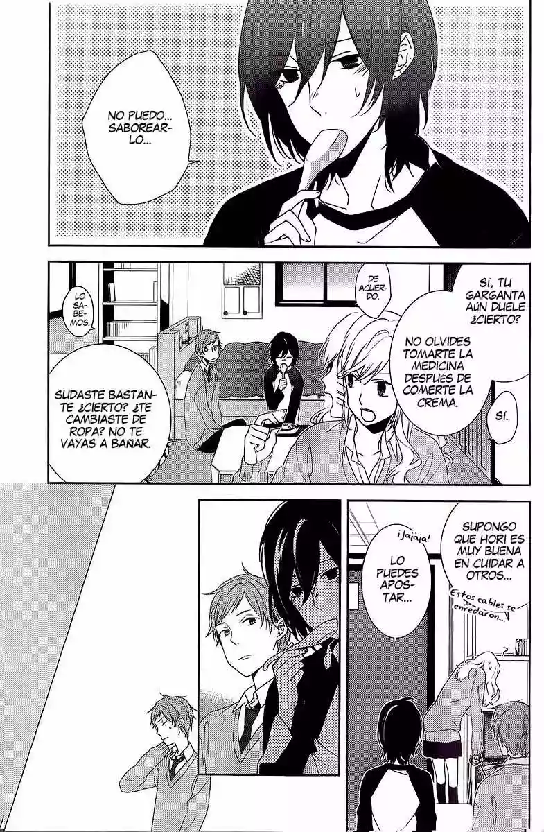 Horimiya Capítulo 5 - Page 18