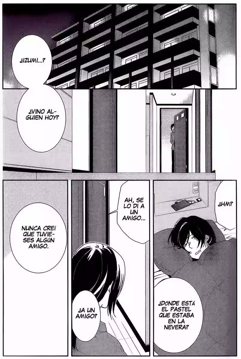 Horimiya Capítulo 5 - Page 24