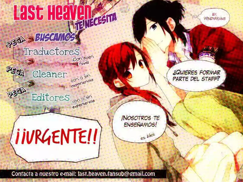 Horimiya Capítulo 50 - Page 20