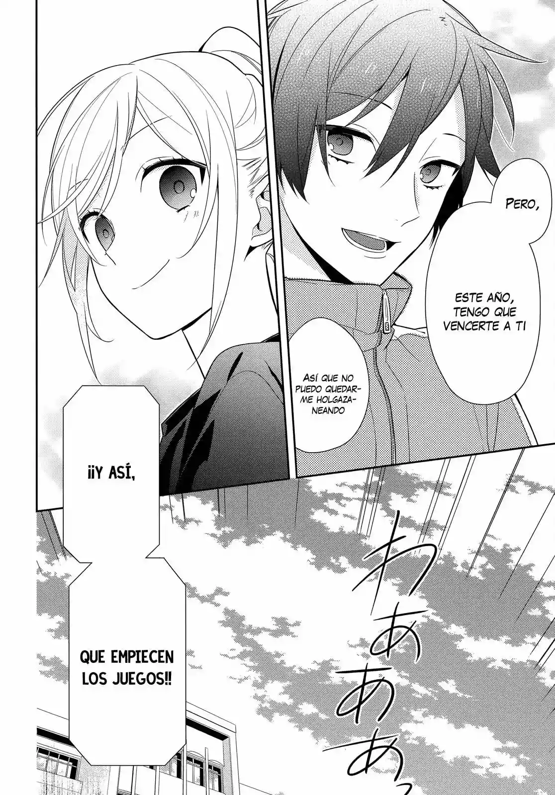 Horimiya Capítulo 51 - Page 5