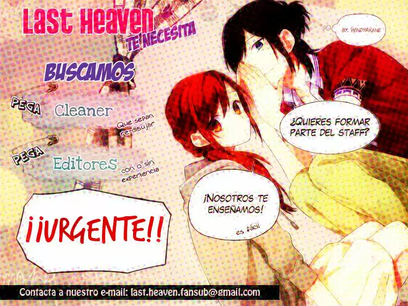Horimiya Capítulo 59 - Page 27