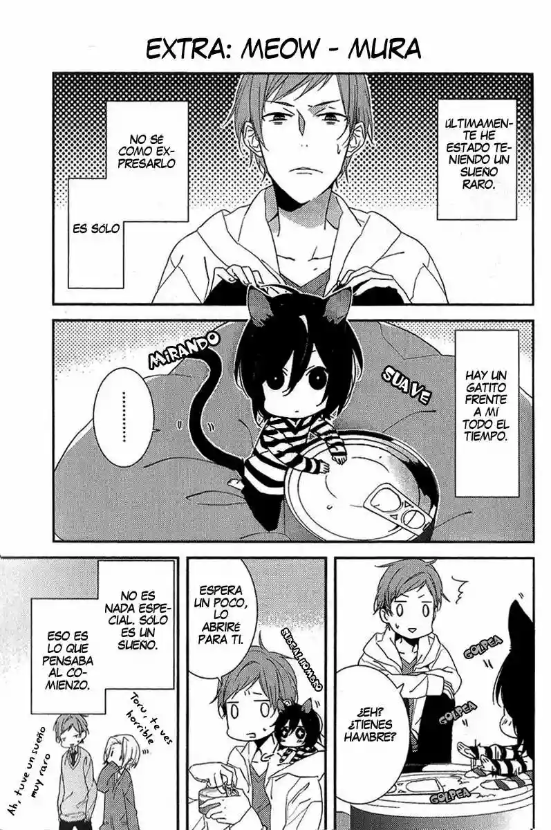 Horimiya Capítulo 6 - Page 23