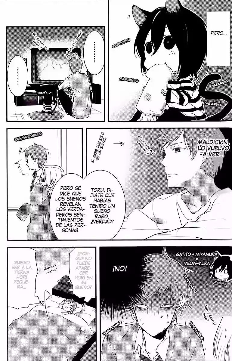 Horimiya Capítulo 6 - Page 24