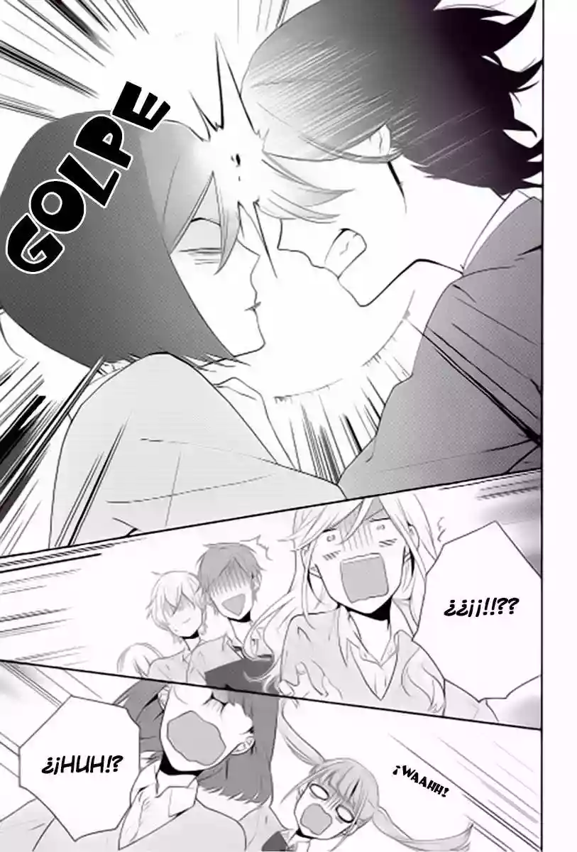 Horimiya Capítulo 7 - Page 23