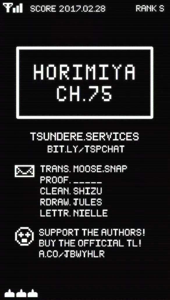 Horimiya Capítulo 75 - Page 16